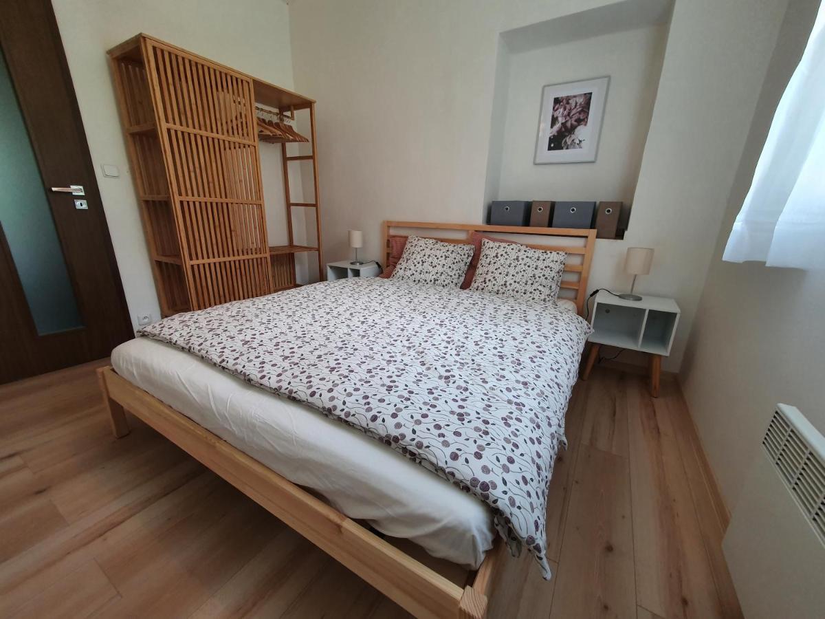 Apartmany Brachovna Mikulov v Krusnych Horach Exterior photo