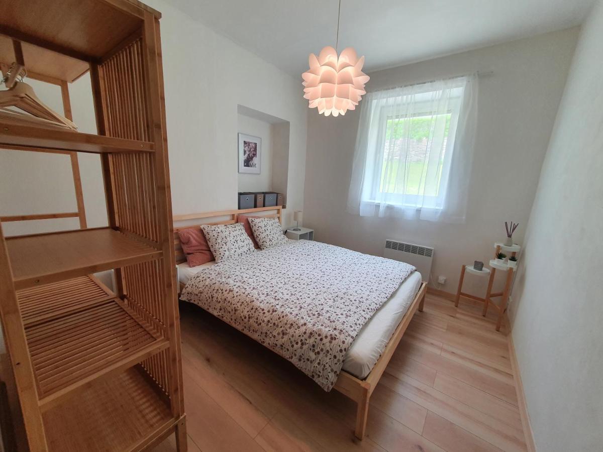 Apartmany Brachovna Mikulov v Krusnych Horach Exterior photo