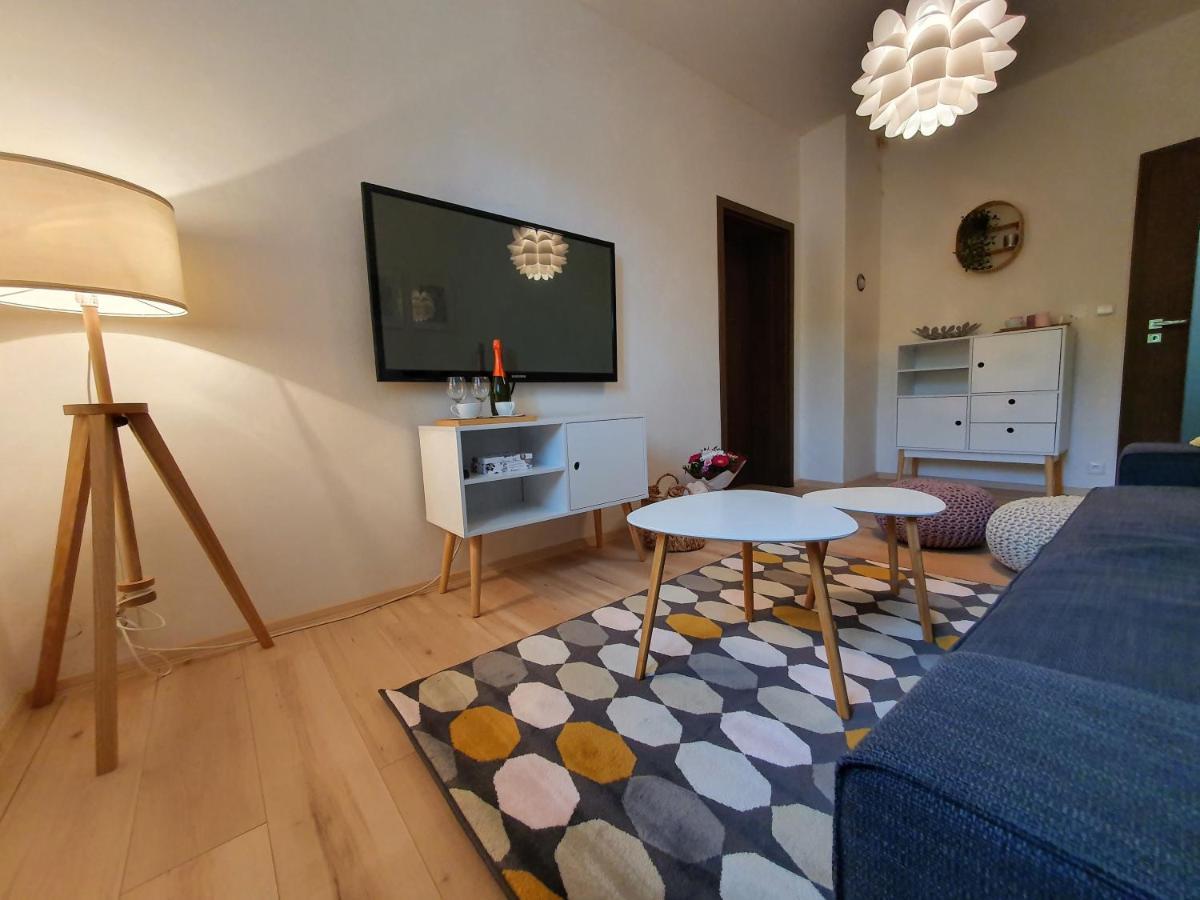 Apartmany Brachovna Mikulov v Krusnych Horach Exterior photo
