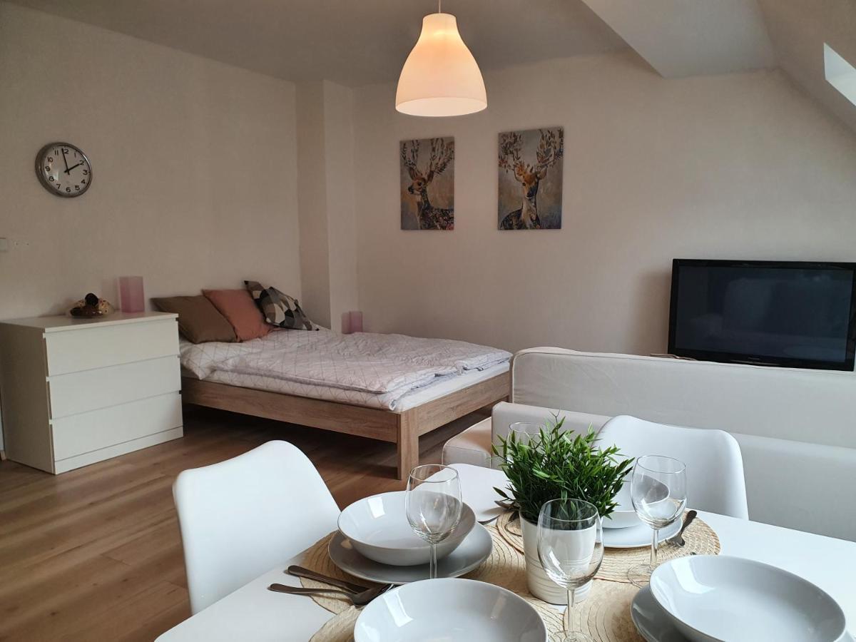 Apartmany Brachovna Mikulov v Krusnych Horach Exterior photo