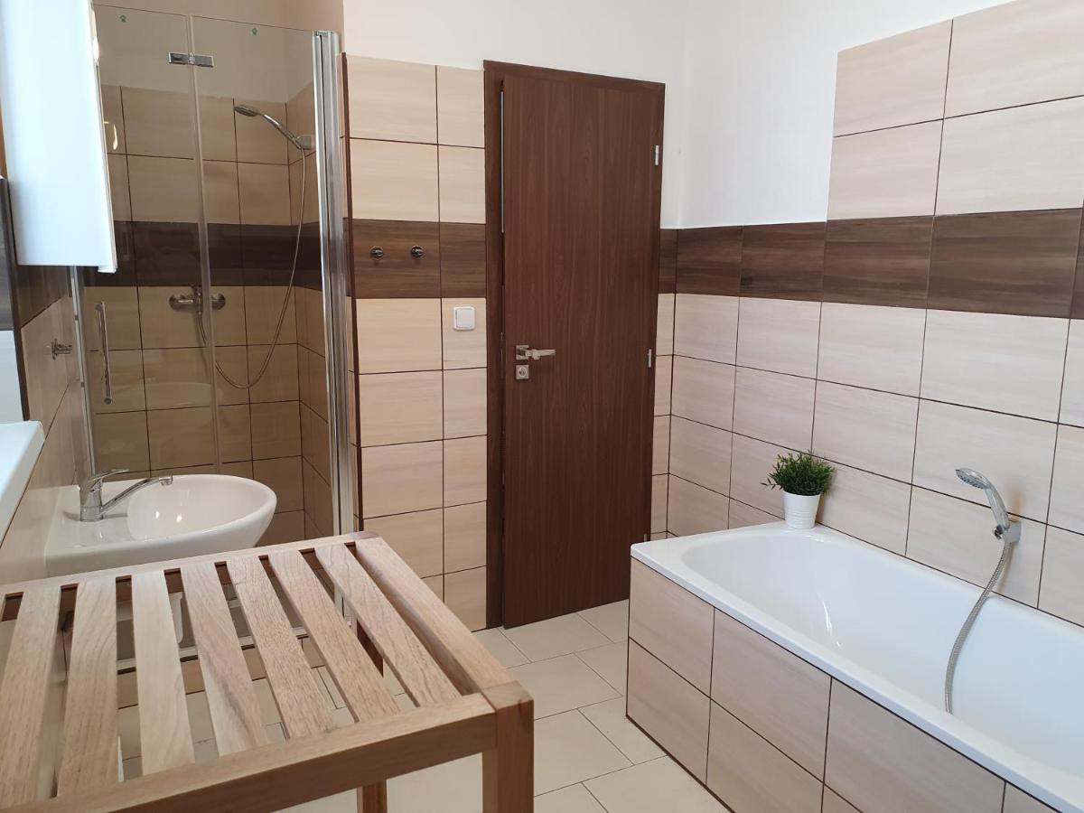 Apartmany Brachovna Mikulov v Krusnych Horach Exterior photo