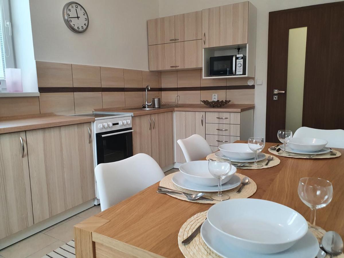 Apartmany Brachovna Mikulov v Krusnych Horach Exterior photo