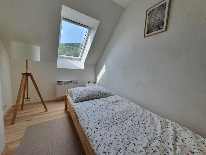 Apartmany Brachovna Mikulov v Krusnych Horach Exterior photo